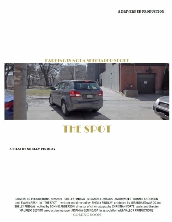 The Spot (2016) постер