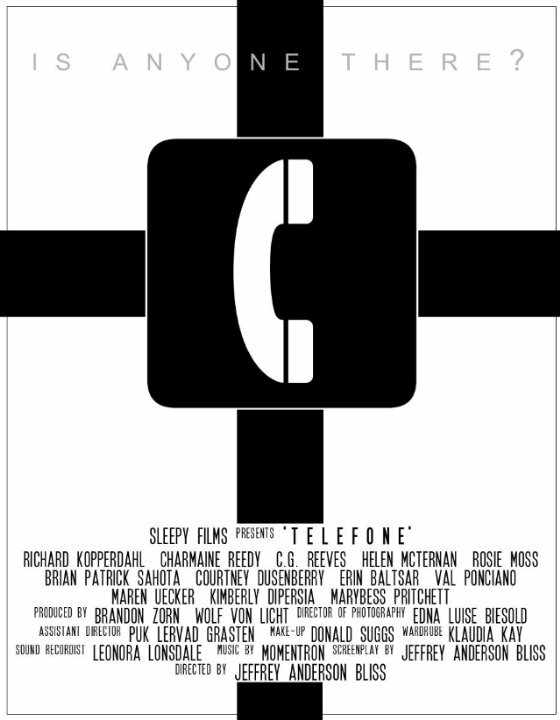 Телефон (2010) постер