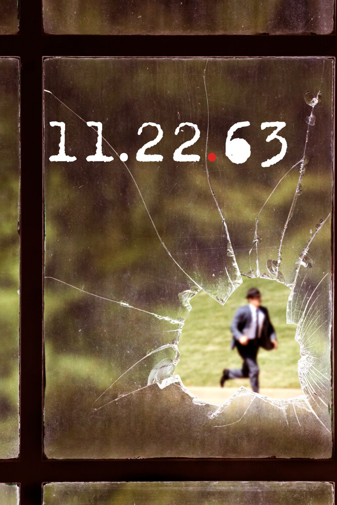 11.22.63 (2016) постер