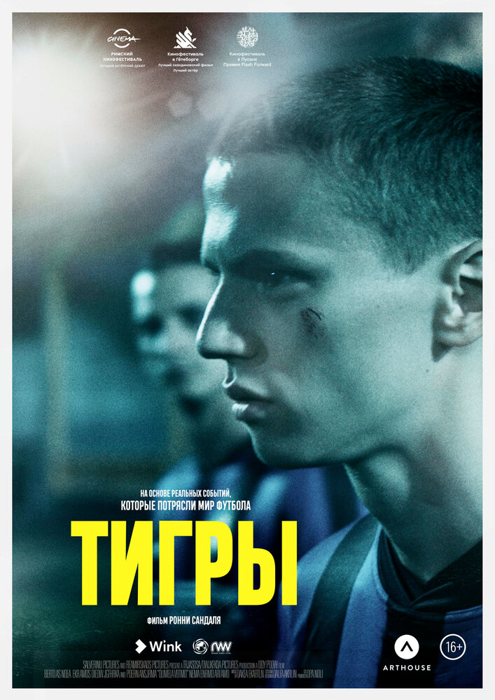 Тигры (2020) постер