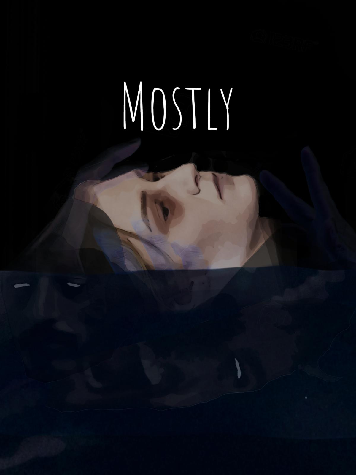 Mostly (2020) постер