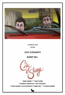 City Strays (2013) постер