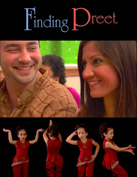 Finding Preet (2006) постер