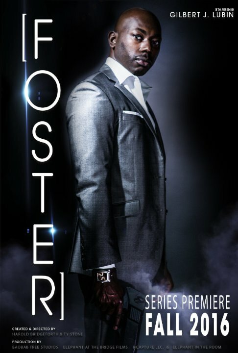 Foster (2015) постер