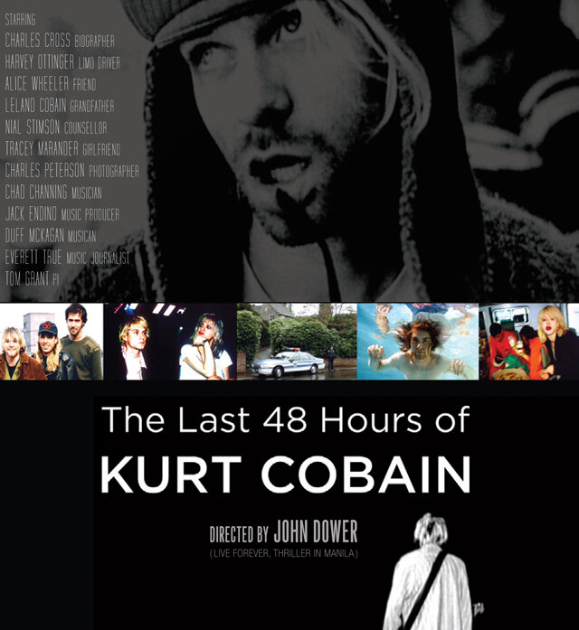 Последние 48 часов Курта Кобейна (2007) постер
