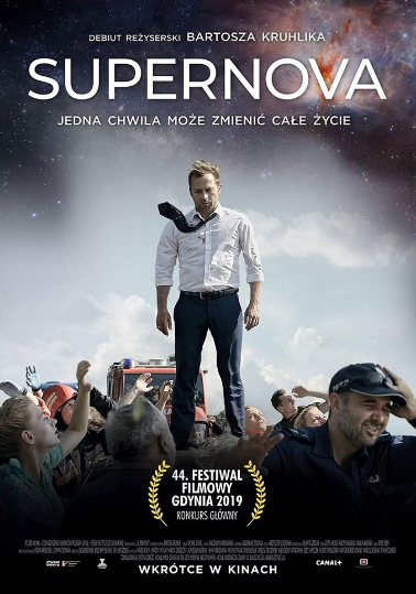 Supernova (2019) постер