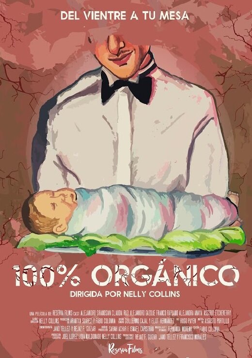 100% Orgánico (2020) постер