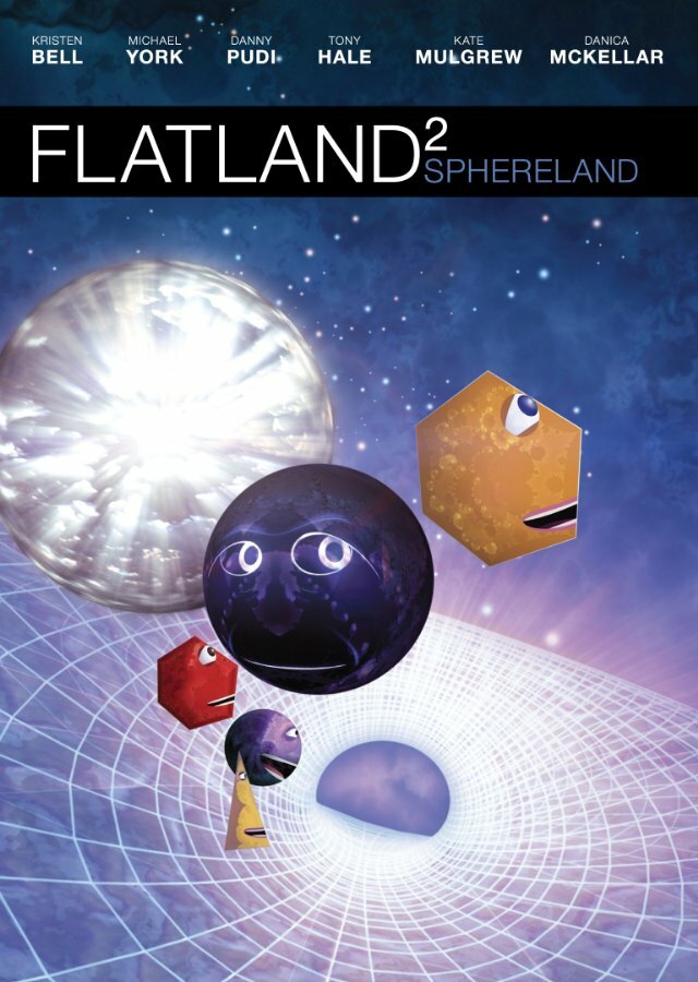 Flatland 2: Sphereland (2012) постер