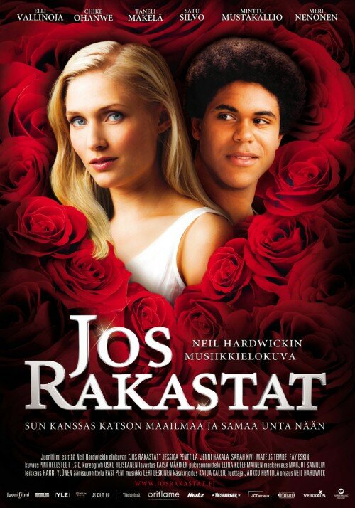 Jos rakastat (2010) постер