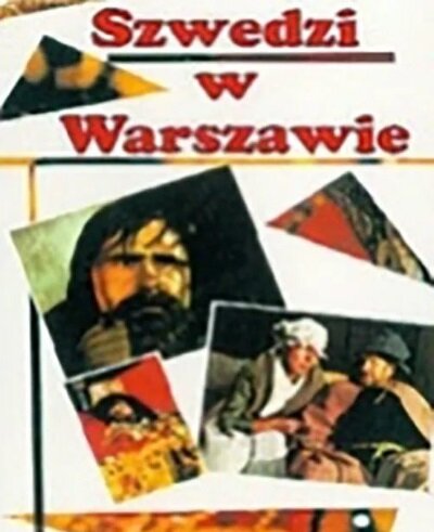 Шведы в Варшаве (1991) постер