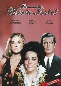 El amor de María Isabel (1970) постер