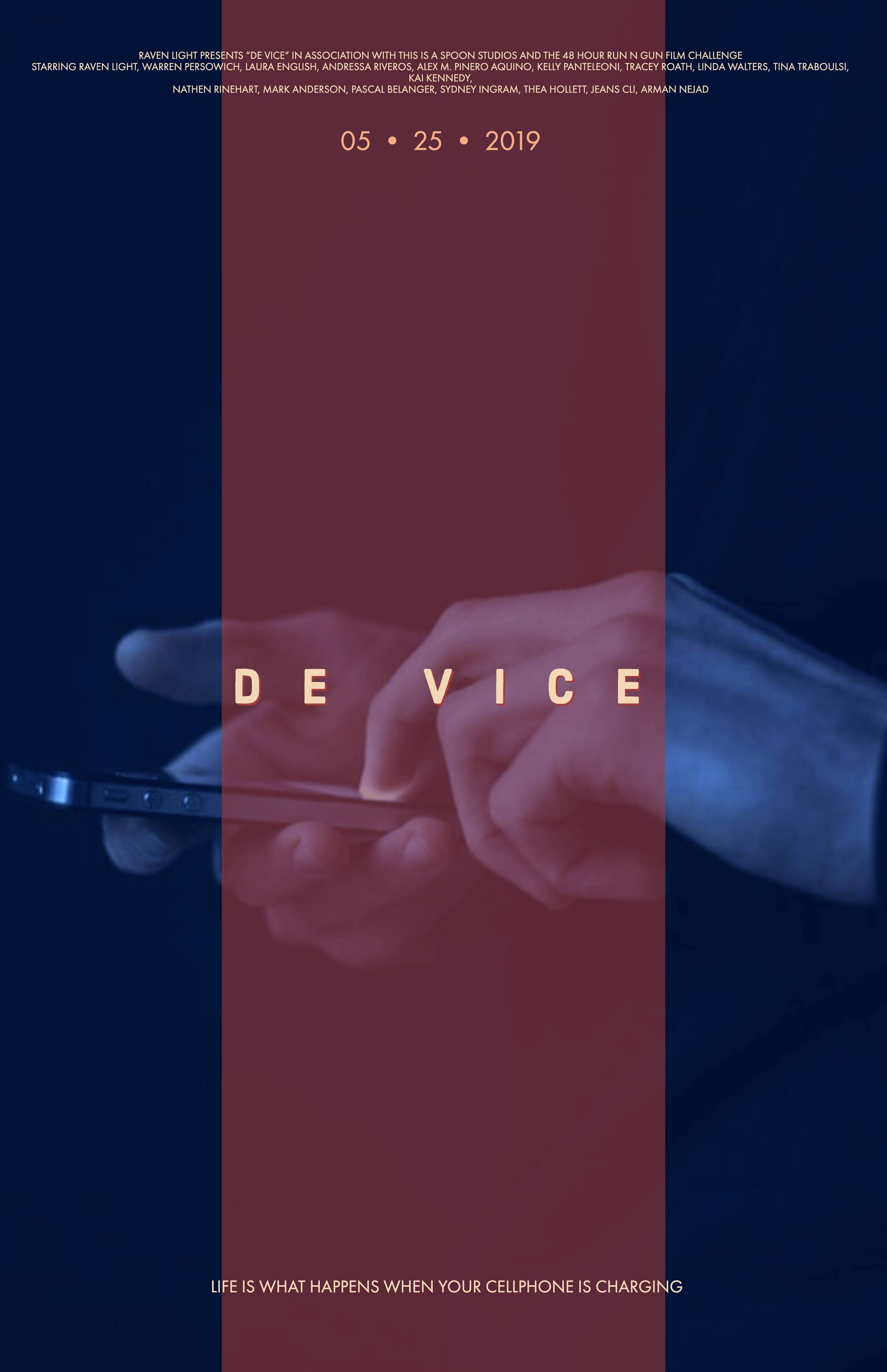 DeVice (2021) постер
