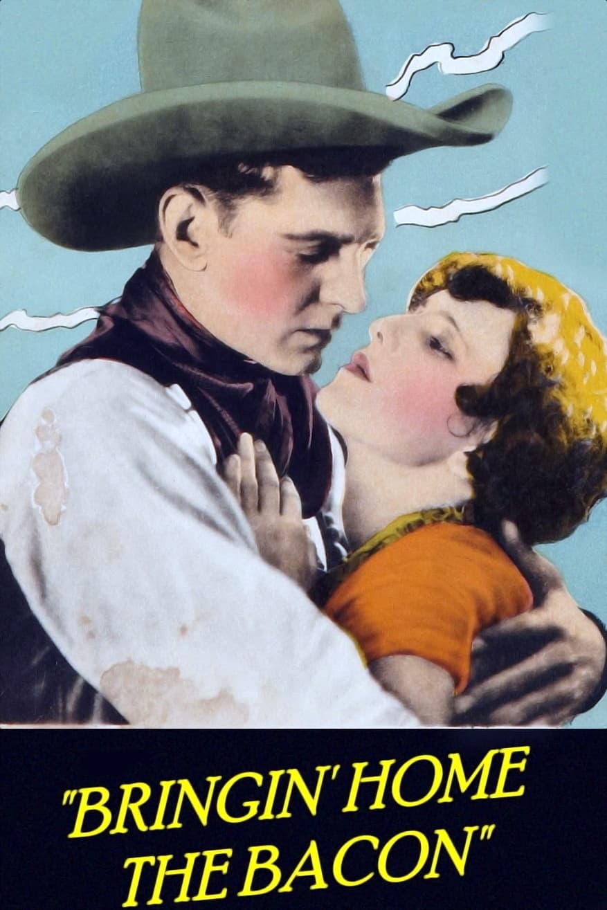 Bringin' Home the Bacon (1924) постер