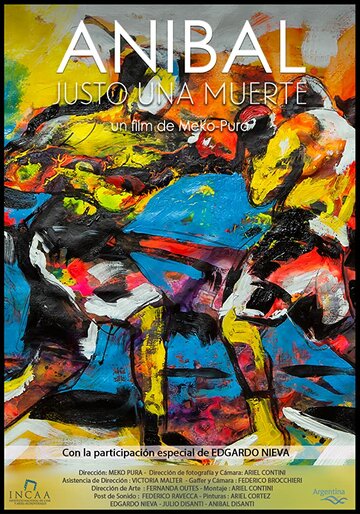 Aníbal, justo una muerte (2019)